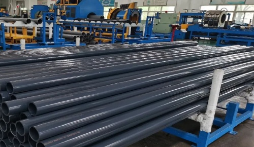 南藝PVC-U化工管材的耐化學(xué)藥品性如何？(圖1)