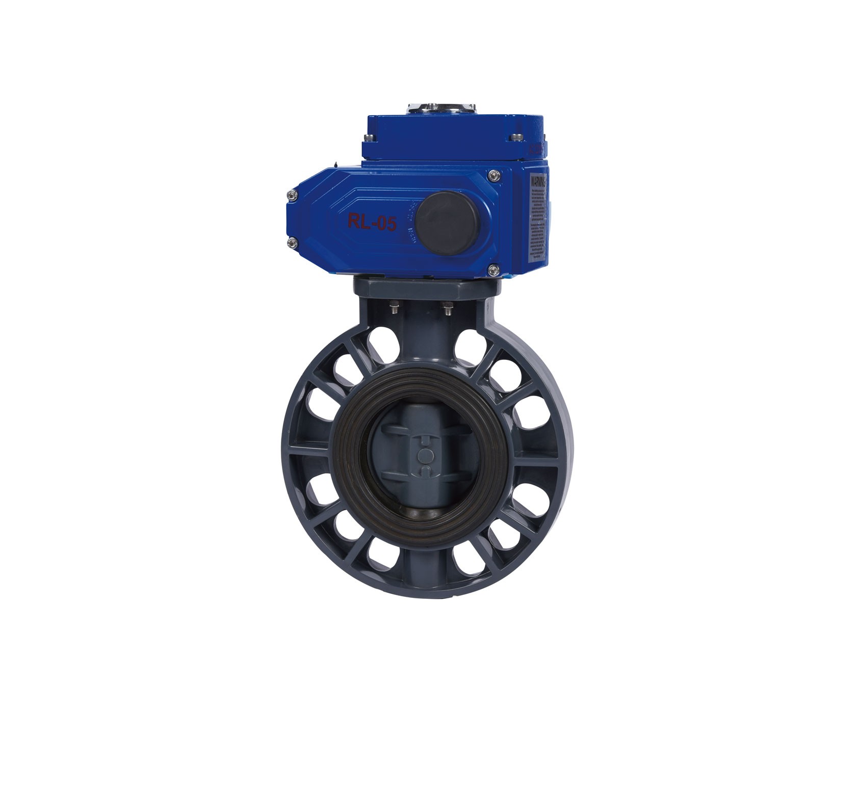 氣動、電動蝶閥（Q661F-6S、Q961F-6S)(圖2)