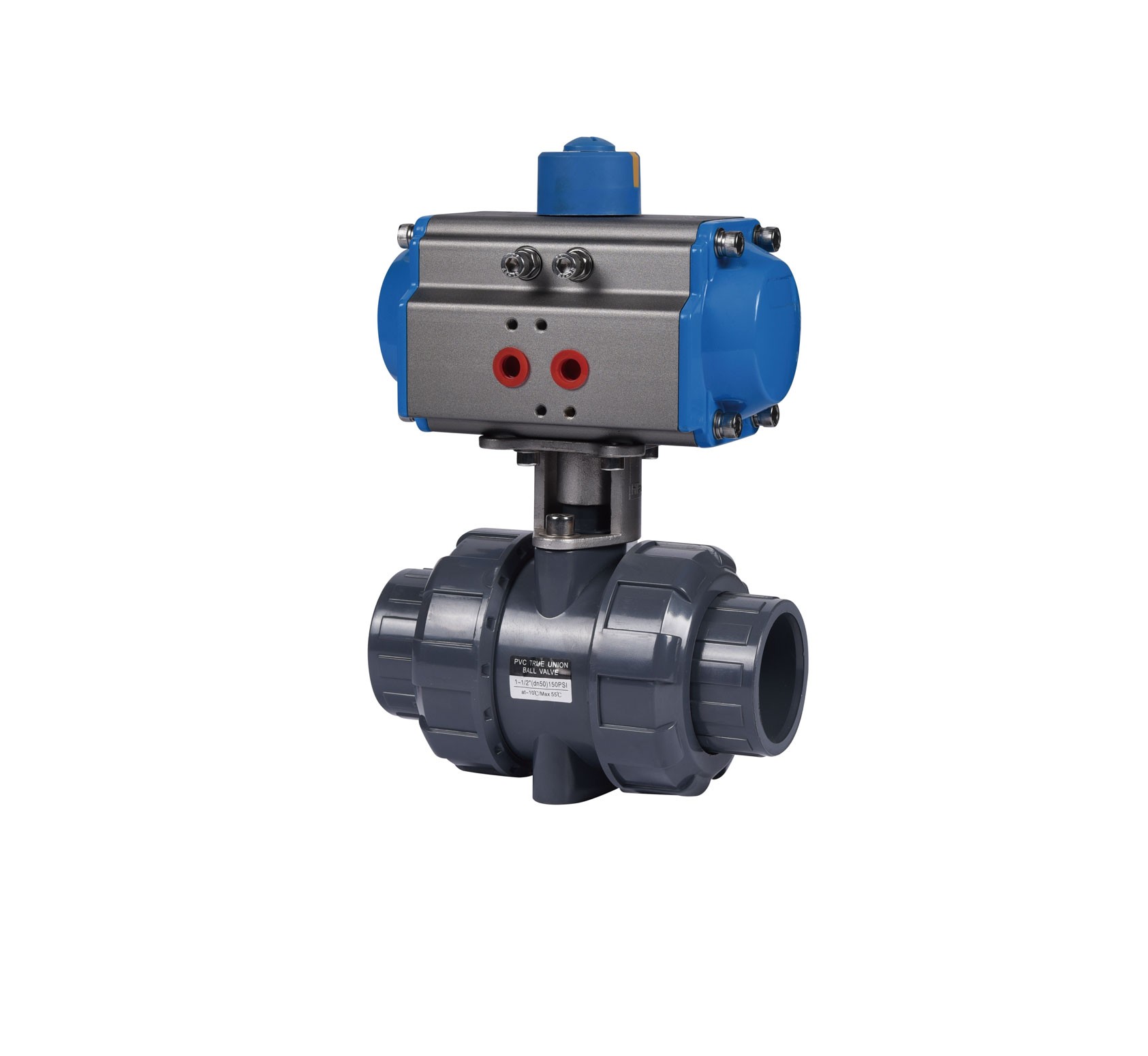 氣動(dòng)、電動(dòng)球閥（Q661F-10S、Q961F-10S)(圖1)