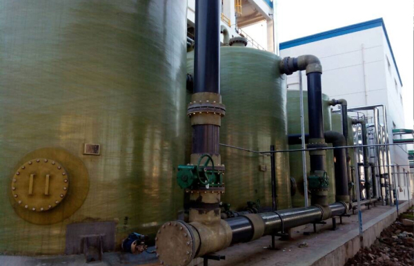 天津海晶鹽業(yè)CPVC化工管材200噸合作工程 天津海晶鹽業(yè)CPVC化工管材200噸合作工程