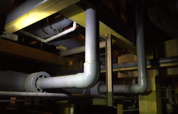 寒銳鈷業(yè)動(dòng)力鋰電池用三元前驅(qū)體用浙藝CPVC/UPVC管道閥門